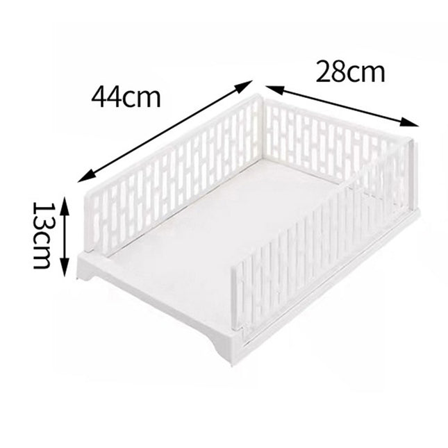 Wardrobe Storage Organizer