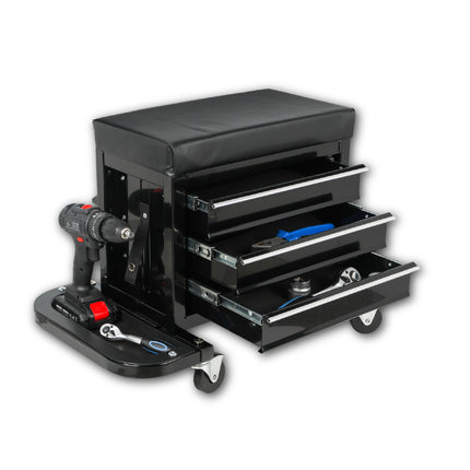 Drawer Type Repair Box, Garage Multi-functional Combination Repair Box
