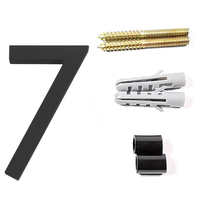 Digital House Number