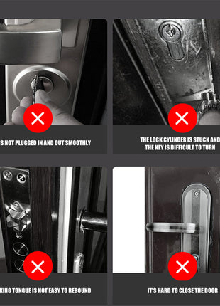 Garage Door & Hinge Lubricant