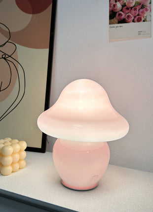 Lámpara decorativa americana Home Mushroom