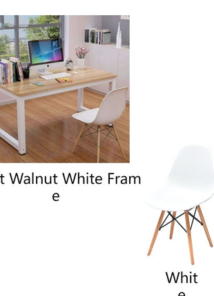 Minimalist Home Office Desk