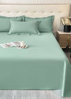 Azure / Pillowcase Pair 48X74X2