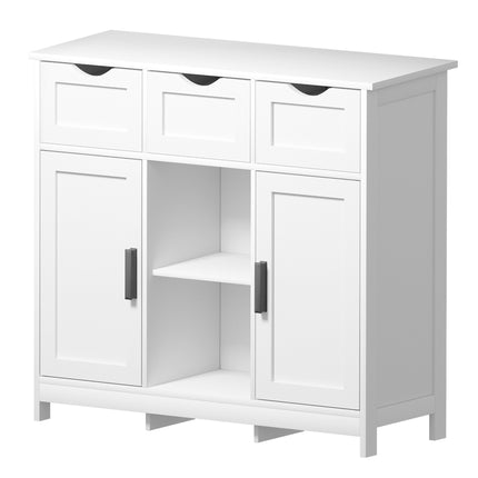 Cabinets With Drawers And Shelves, Living Room, Bedroom