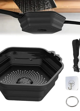 Reproductor de baño de hielo plegable para hacer hielo en el baño