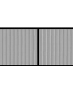 Retractable Garage Door Screen
