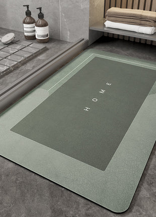 Non-Slip Bathroom Floor Mat