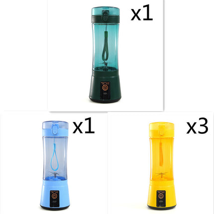 Portable USB Blender