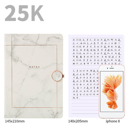 Notebook Thickened Literary College Birthday