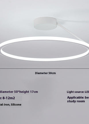 Modern Round LED Ceiling Light
