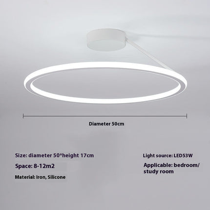Modern Round LED Ceiling Light