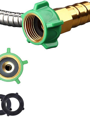 Stainless Steel Garden Hose