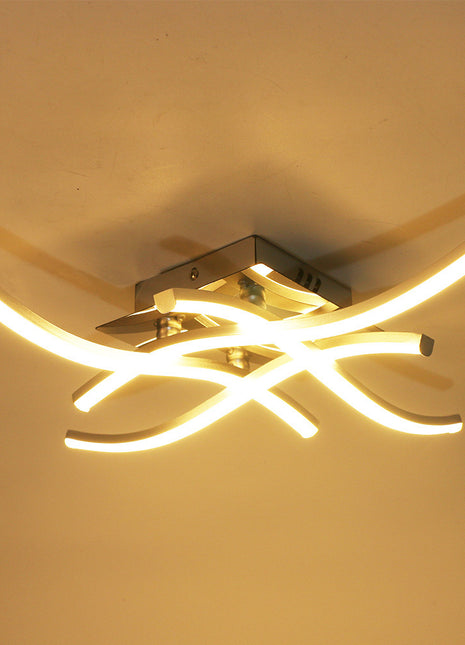 Lámpara de techo para sala de estar, balcón, dormitorio, iluminación.