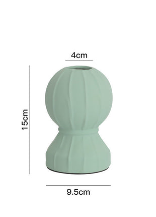 Modern Minimalist Floral Decor