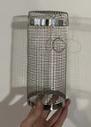 Silver / 20x10x10cm / 1PC