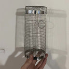 Silver / 20x10x10cm / 1PC