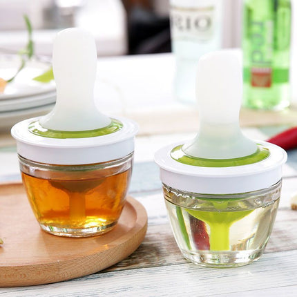 Oil Brush Bottle