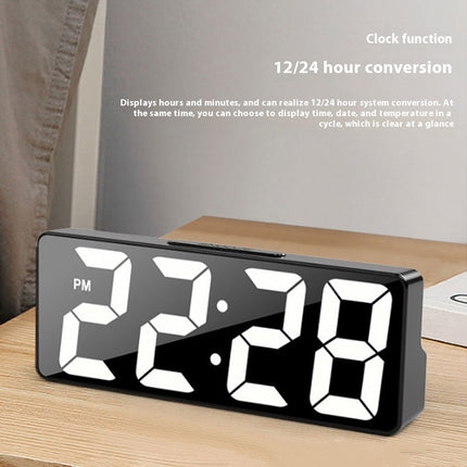 LED Digital Alarm Clock