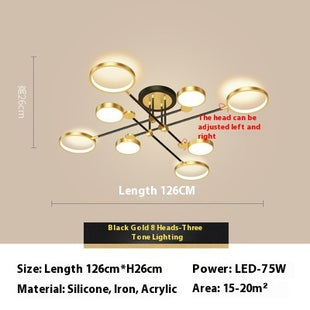 Modern LED Chandelier