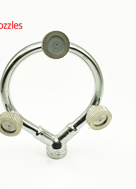 4-Nozzle Garden Sprinkler