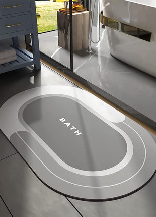 Non-Slip Bathroom Mat