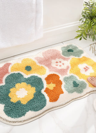 Cartoon Bathroom Mat