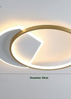 Oro / 50 centímetros / Luz cálida