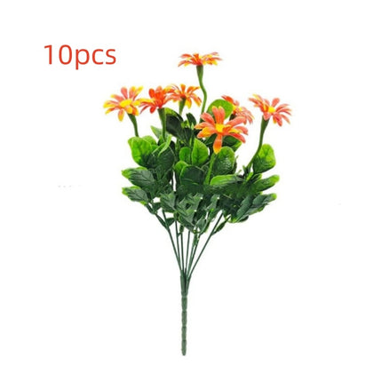 Anti-real Plastic Flowers Artificial Plants