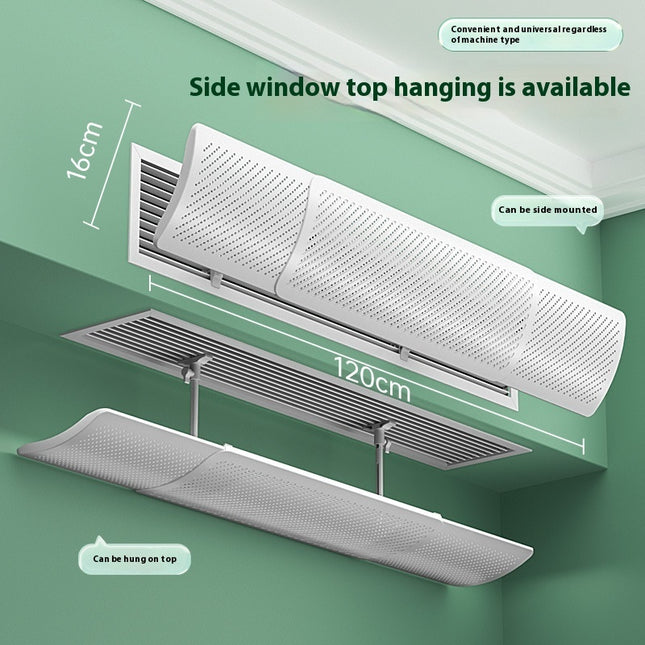 Air Conditioning Duct