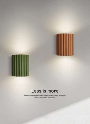 Creative Macaron Hallway Wall Lights