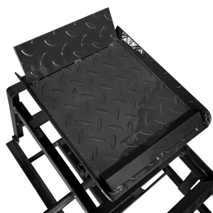 Hydraulic Car Ramps, 2 Pack Car Ramp High Lift