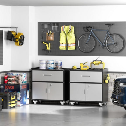 Metal Garage Cabinet, Rolling Tool Box With Wheels, Banned Platform Temu