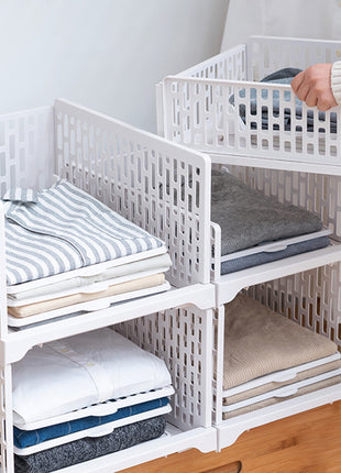 Wardrobe Storage Organizer