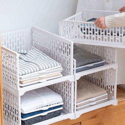 Wardrobe Storage Organizer