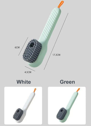 Automatic Shoe Cleaning Brush