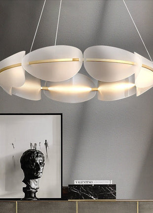 Modern Living Room Chandelier