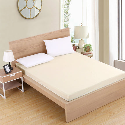 Brushed Bed Sheet Bedspread