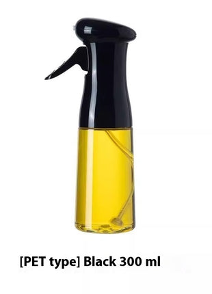 Dispensador de aceite para freidora de aire de cocina doméstica