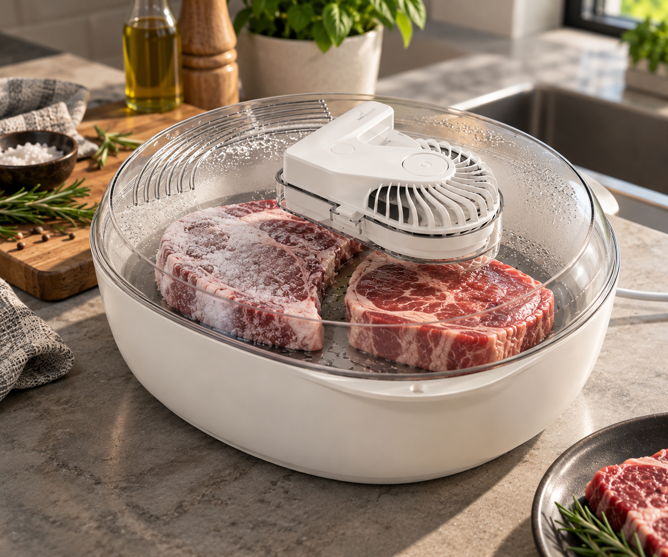 Fast Defrost Tray ⭐