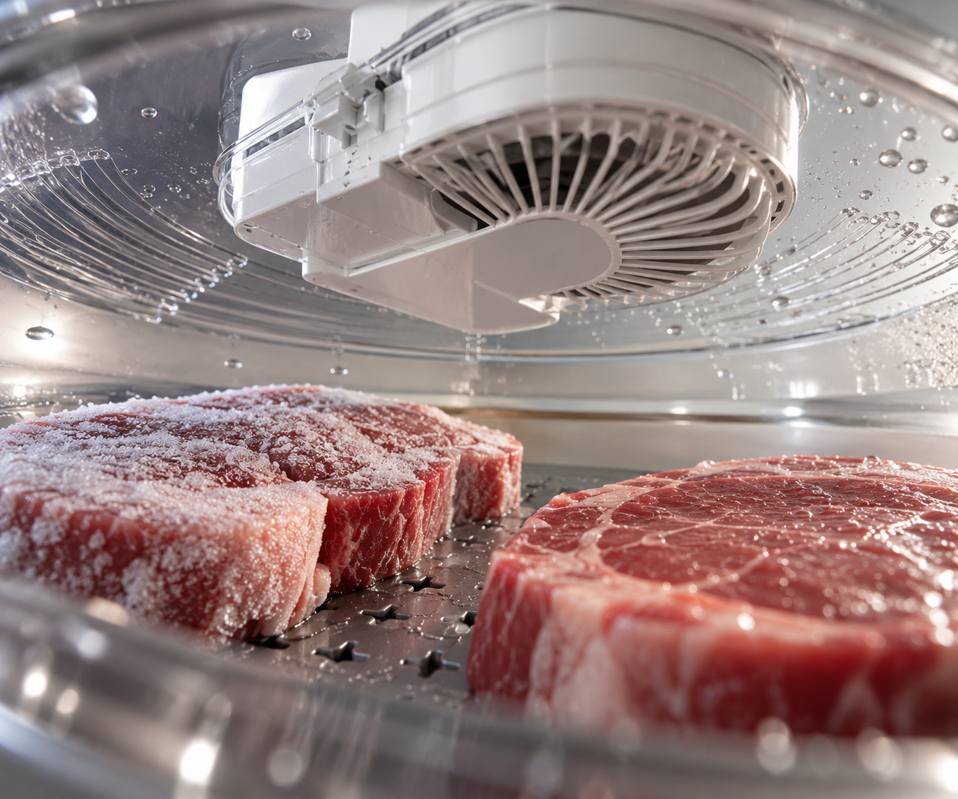 Fast Defrost Tray ⭐