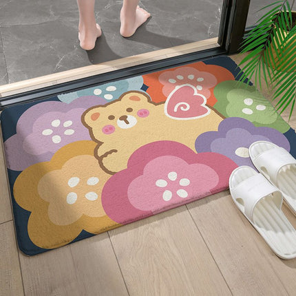 Absorbent Floor Mat