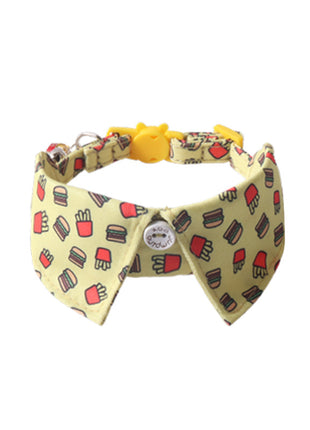 Metal Buckle Pet Collar