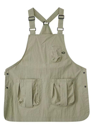 Oil-Proof Kitchen Apron ⭐