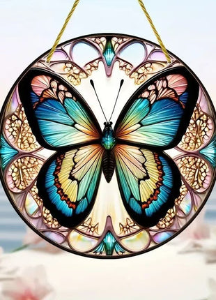 Butterfly Acrylic Wall Art