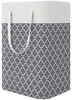 Gray Lantern / 40X30X60CM
