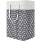 Gray Lantern / 40X30X60CM
