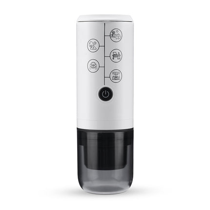 Outdoor Portable Wireless Charging Office Home Coffee Machine