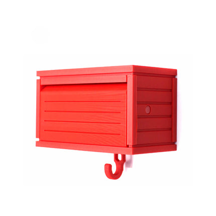 Garage Keychain With Door Opening Function