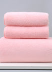 Pink / Bath Towel