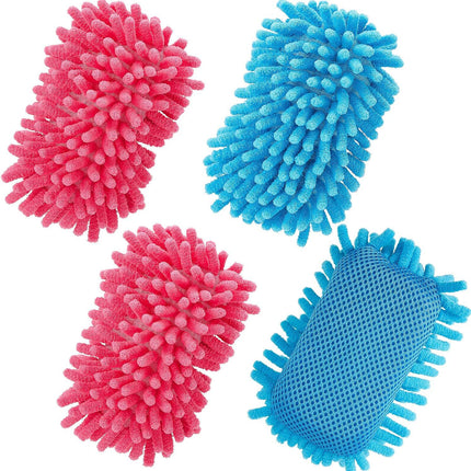 Chenille Strong Magnetic Blackboard Eraser Cleaning